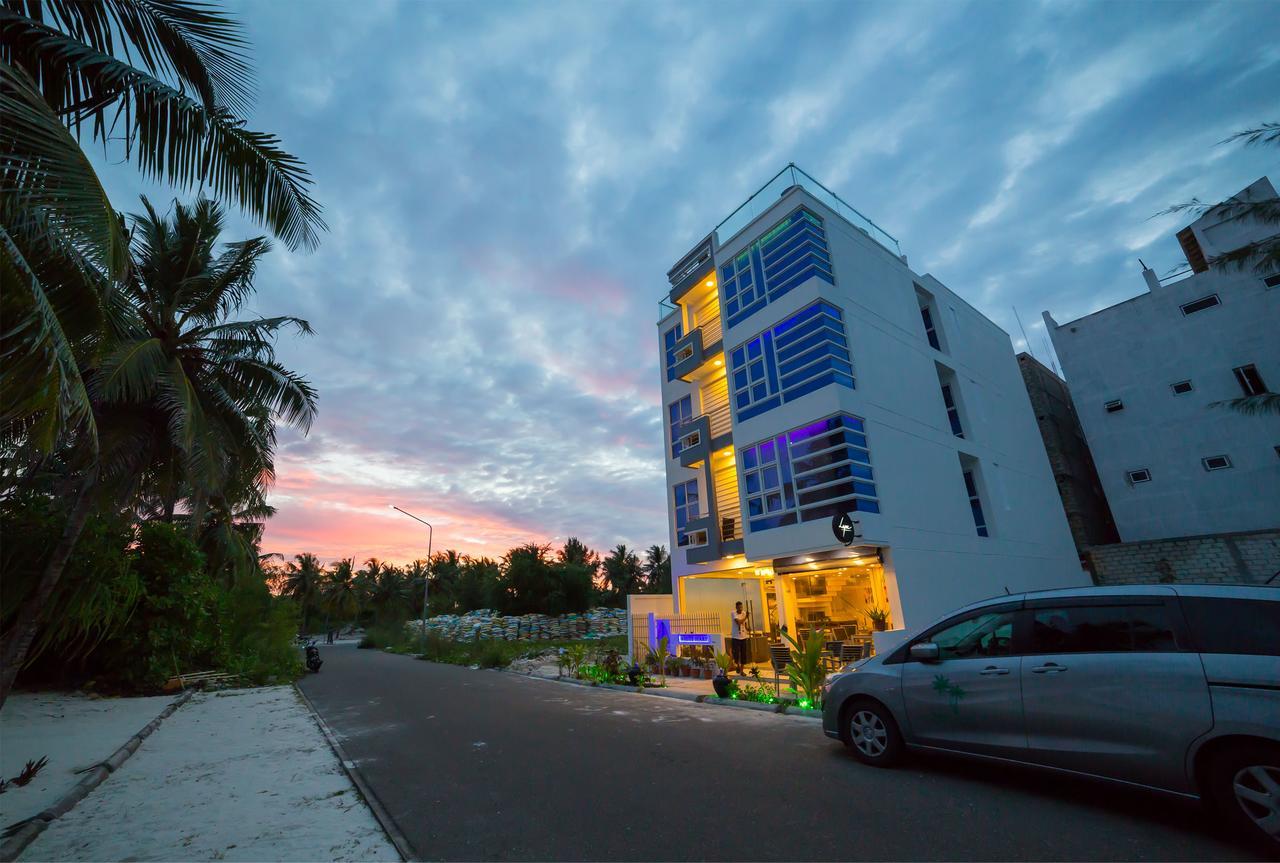 THE WHITE HARP BEACH HOTEL МАЛЕ 4* (Мальдивы) - от 9192 RUB | NOCHI